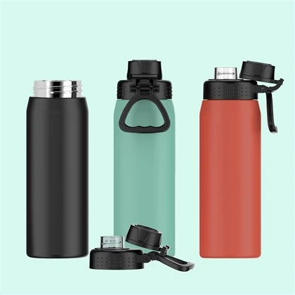 750ml Thermos Sports vatnsflaska