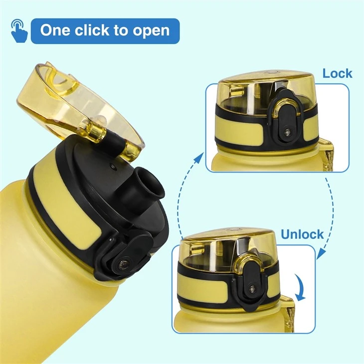 Sports Bottles With Logo manufacturers